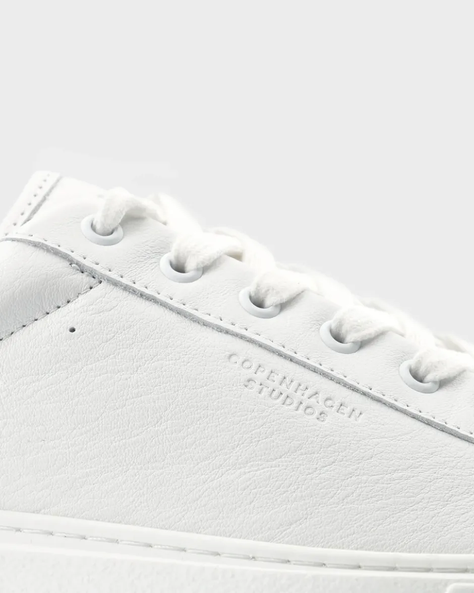 CPH614M leather white