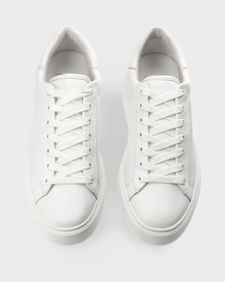CPH614M leather white