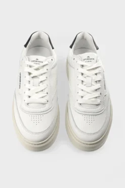 CPH89M leather white/black