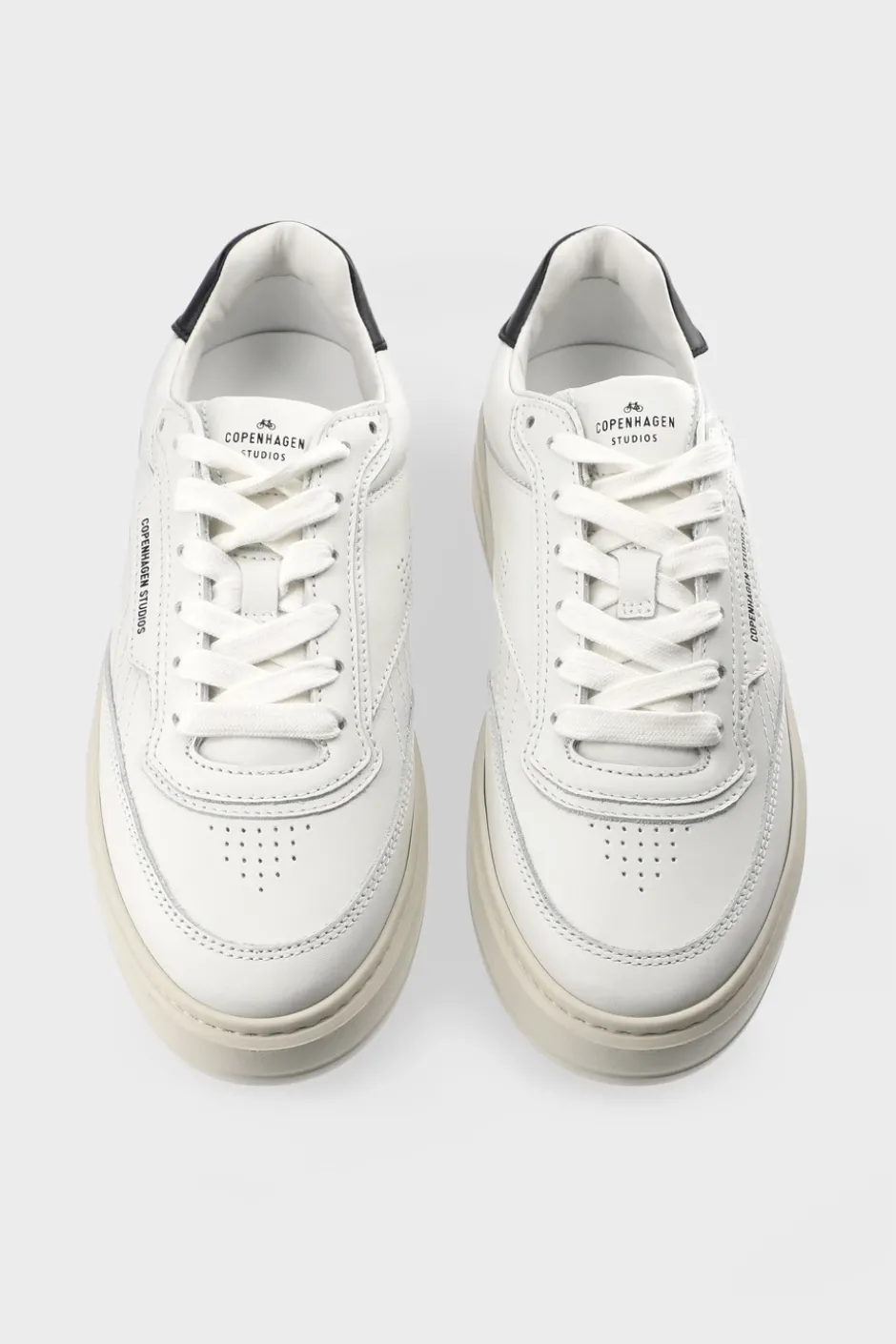 CPH89M leather white/black