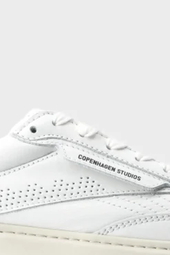 CPH89M leather white/black