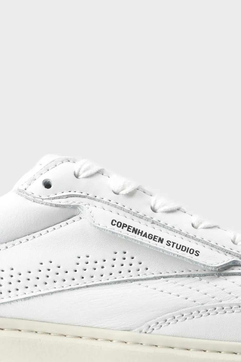 CPH89M leather white/black