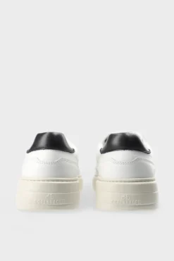 CPH89M leather white/black