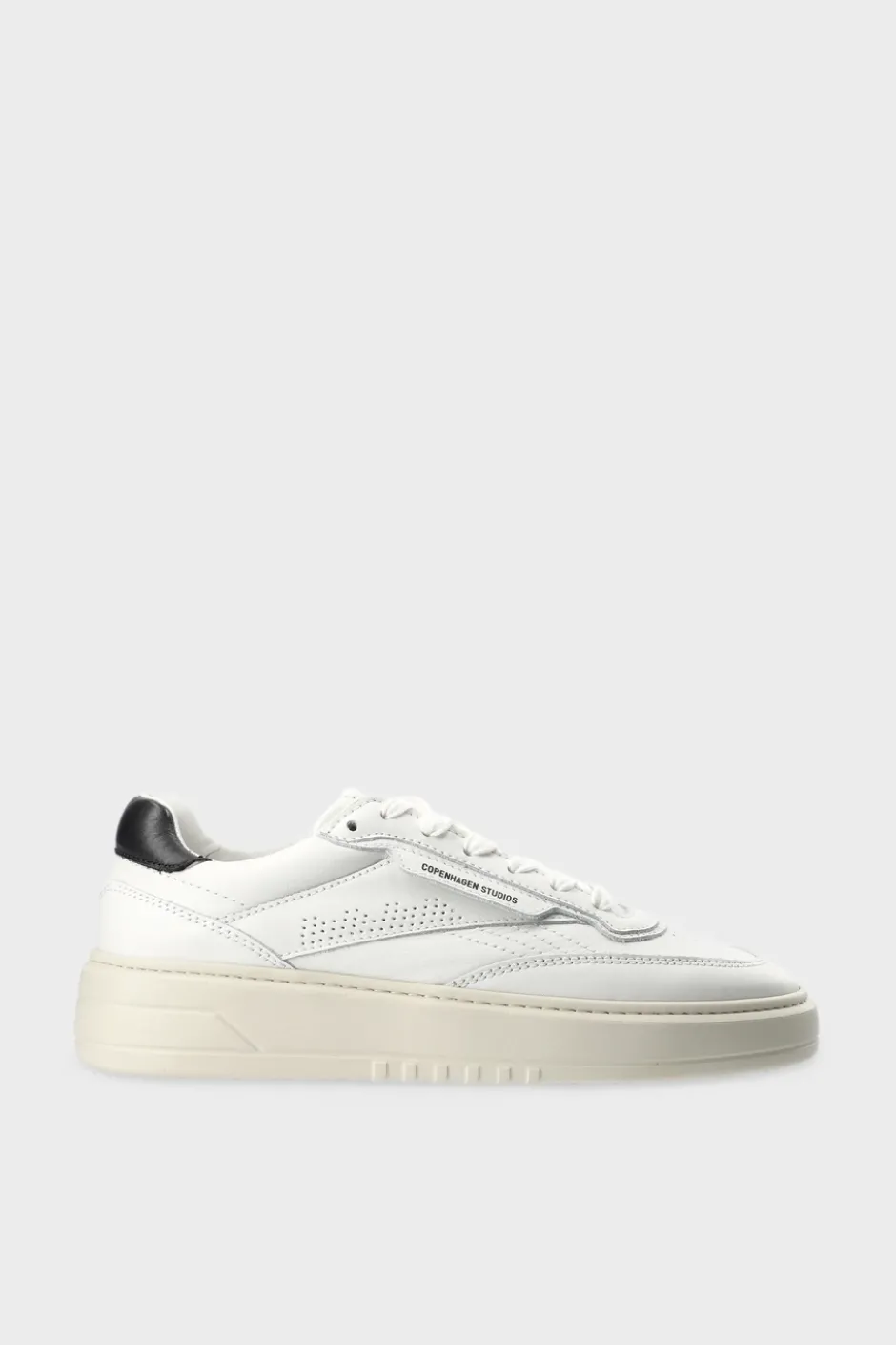 CPH89M leather white/black