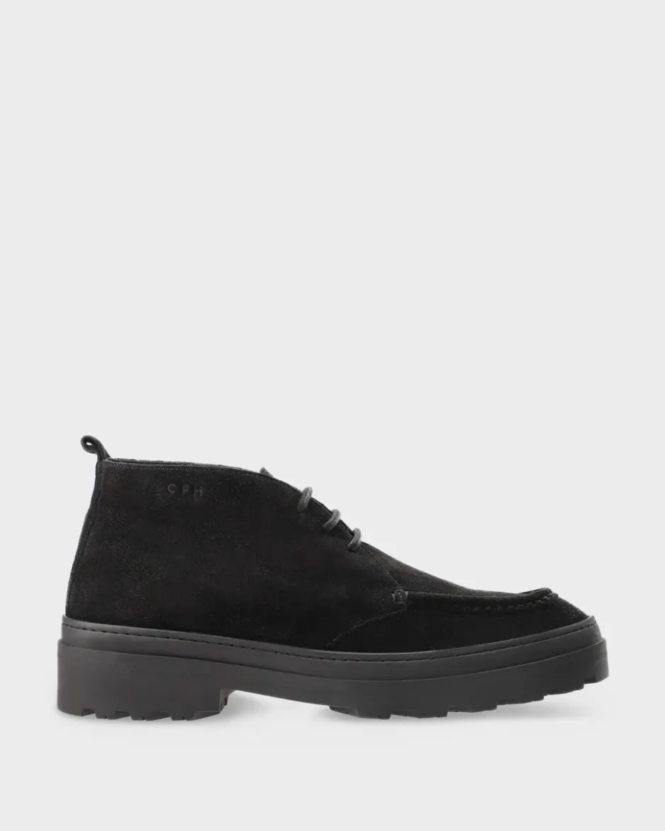 CPH481M suede black