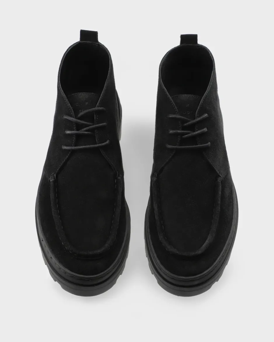 CPH481M suede black