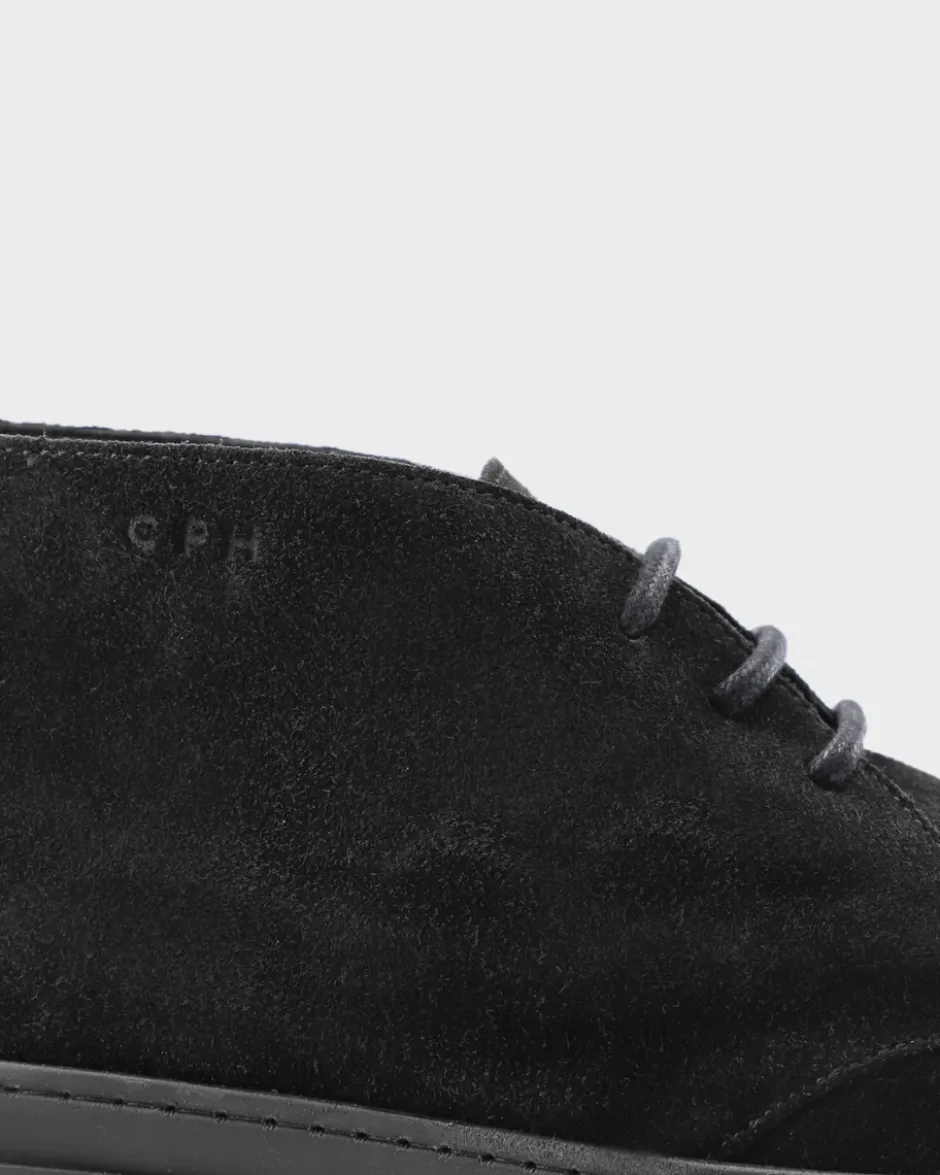 CPH481M suede black