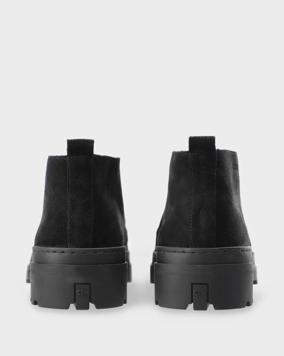 CPH481M suede black