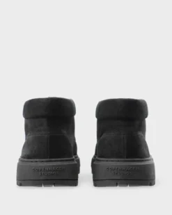 CPH605M suede black