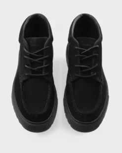 CPH605M suede black