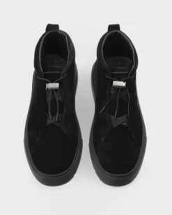 CPH604M suede black