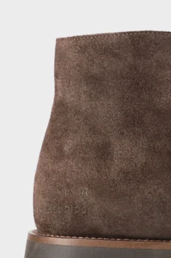 CPH846M suede chocolate