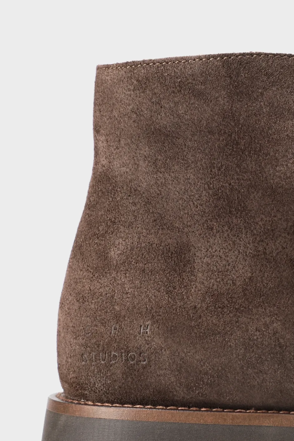 CPH846M suede chocolate