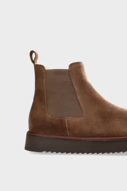 CPH258M suede chocolate