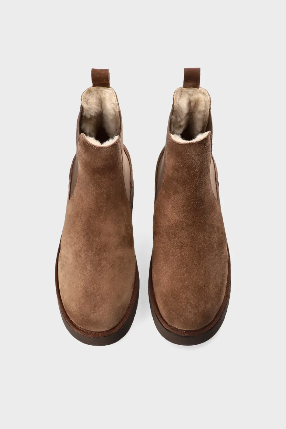 CPH258M suede chocolate