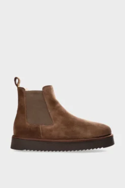 CPH258M suede chocolate