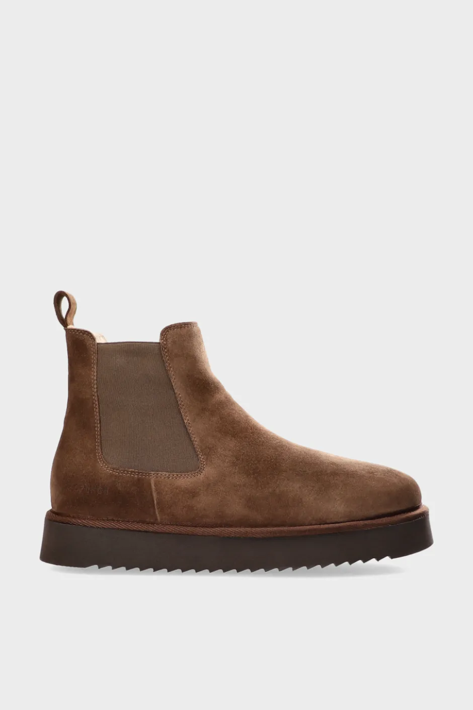 CPH258M suede chocolate
