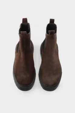 CPH603M suede chocolate