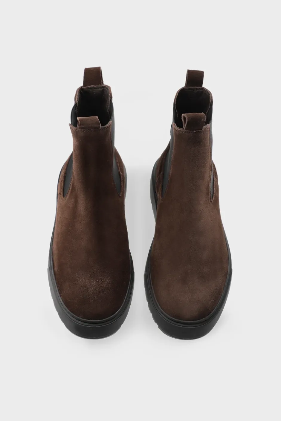 CPH603M suede chocolate
