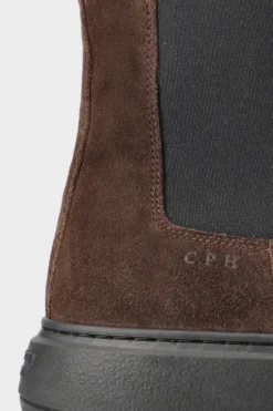CPH603M suede chocolate