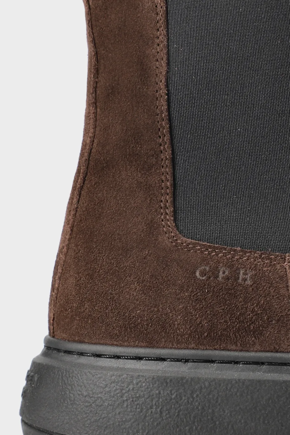 CPH603M suede chocolate