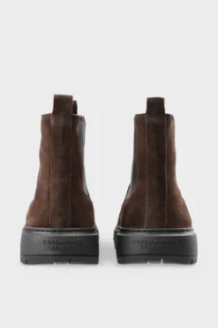 CPH603M suede chocolate