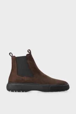 CPH603M suede chocolate