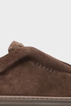 CPH124M suede chocolate