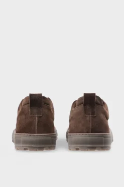 CPH124M suede chocolate