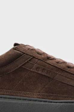 CPH615M suede chocolate