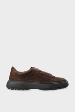 CPH615M suede chocolate