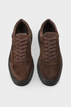 CPH615M suede chocolate