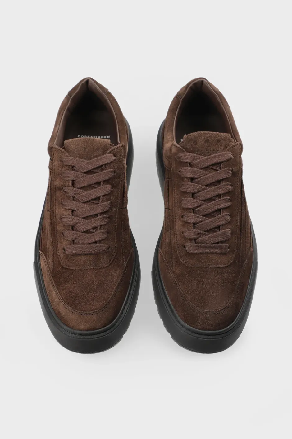 CPH615M suede chocolate
