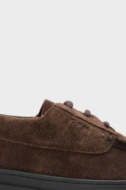 CPH482M suede chocolate