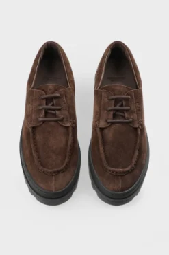 CPH482M suede chocolate