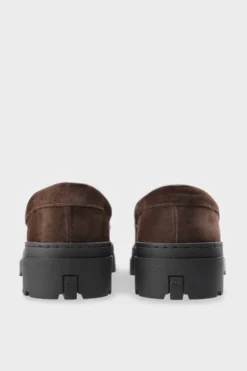 CPH482M suede chocolate