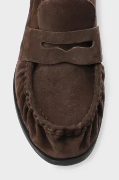 CPH585M suede chocolate