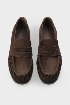 CPH585M suede chocolate