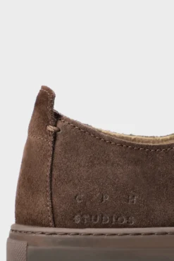 CPH122M suede chocolate