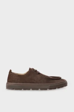 CPH122M suede chocolate