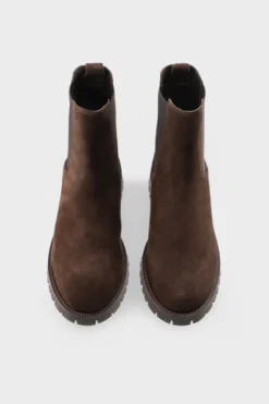 CPH850M suede chocolate