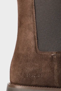 CPH850M suede chocolate