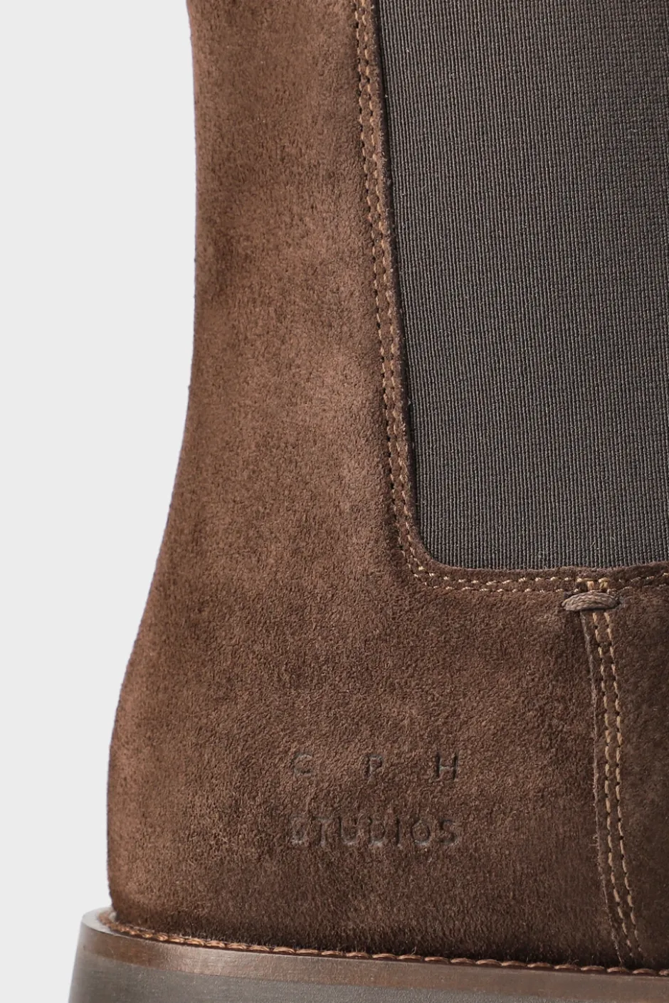 CPH850M suede chocolate
