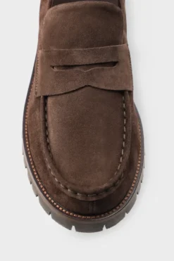 CPH848M suede chocolate