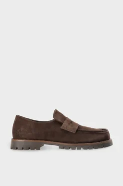 CPH848M suede chocolate