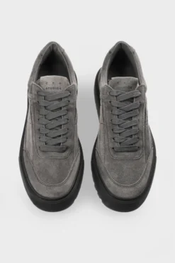 CPH615M suede grey