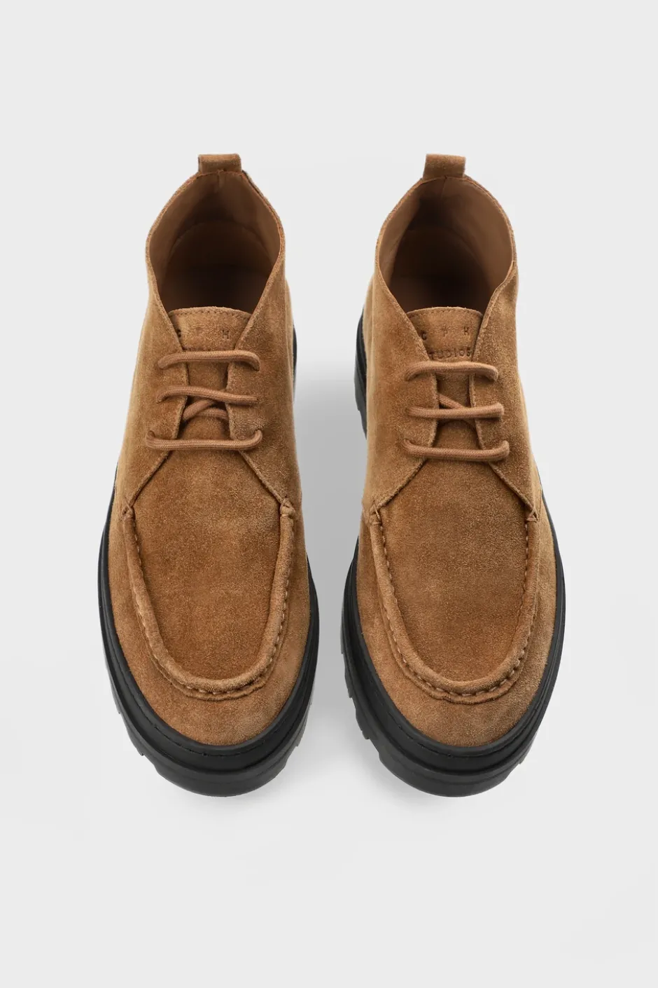 CPH481M suede new brown