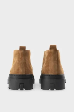 CPH481M suede new brown