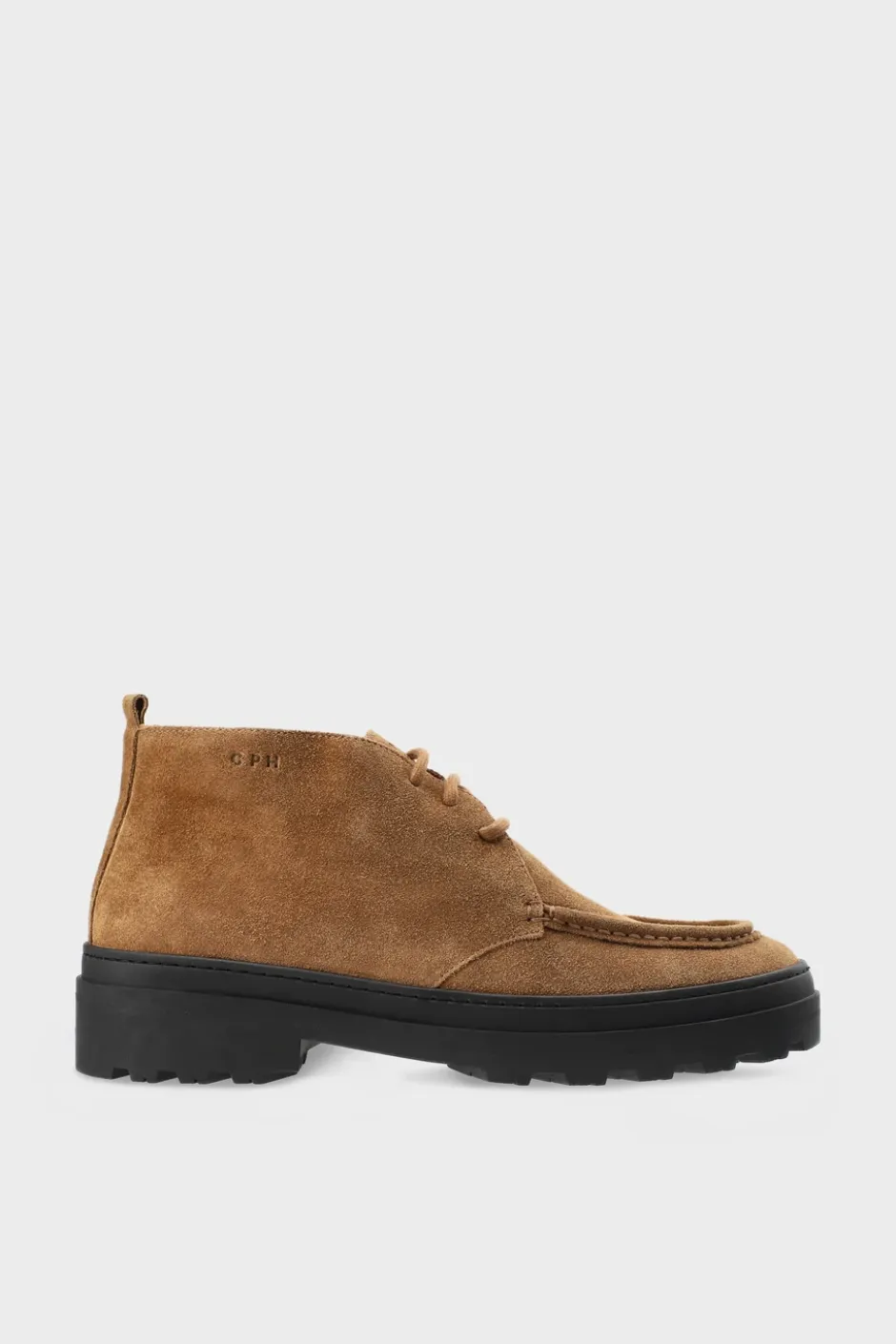 CPH481M suede new brown