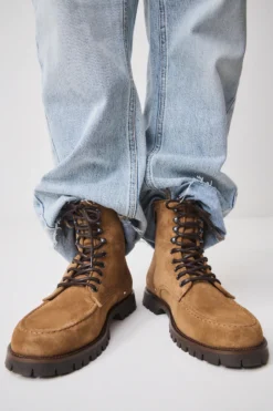 CPH849M suede new brown